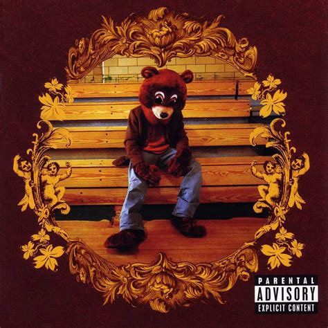 the college dropout 2003.